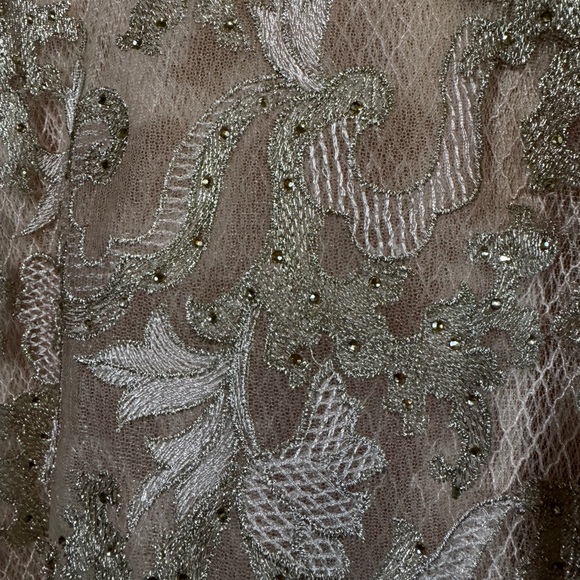 Mac Duggal - 11165 Beaded Trumpet Mother of the Bride Gown,stunning Size 4 only - Picture 10 of 13